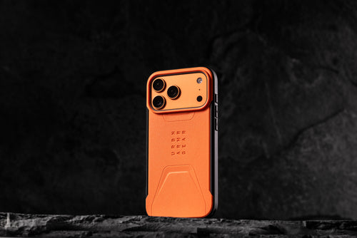 Exclusive Civilian iPhone 17 Pro Case