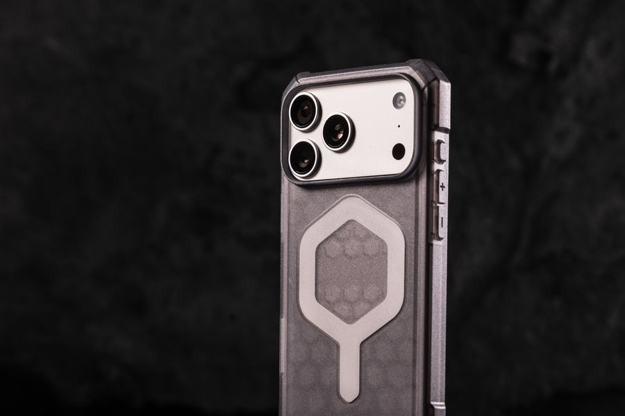 Essential Armor iPhone 17 Pro Case