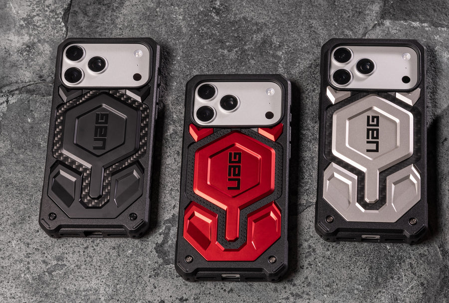 Monarch Pro iPhone 17 Pro Case