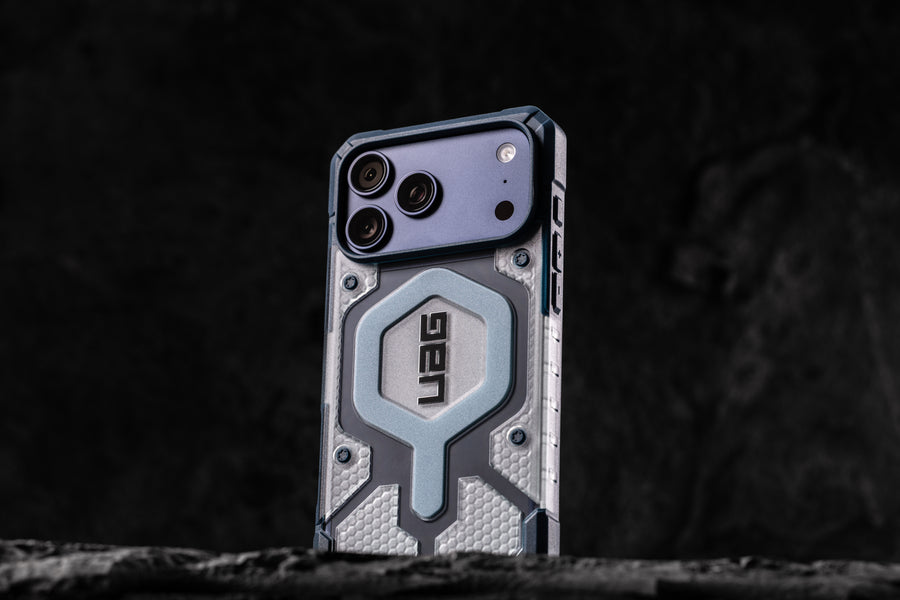 iPhone 17 Pro Max Case - Pathfinder Clear Case +  Lanyard