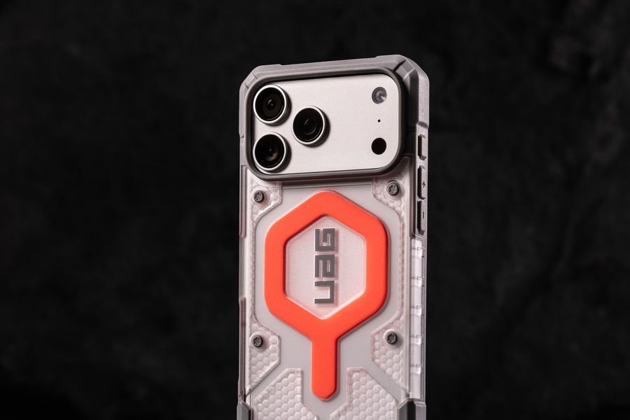 iPhone 17 Pro Max Case - Pathfinder Clear Case +  Lanyard