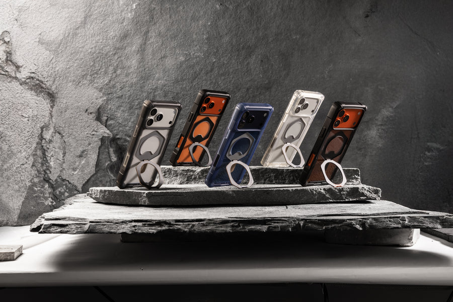 Plasma XTE iPhone 17 Pro Case