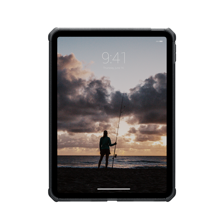 Scout Plus iPad 11" (A16, 11th Gen, 2025) & iPad 10.9" (10th Gen, 2022) Case