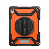 Orange/Black