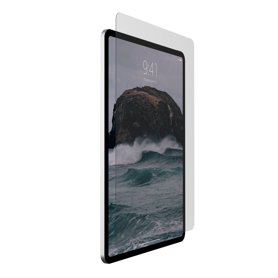Glass Screen Protector Shield for iPad Air 13" (2-1st Gen, 2024-2025)