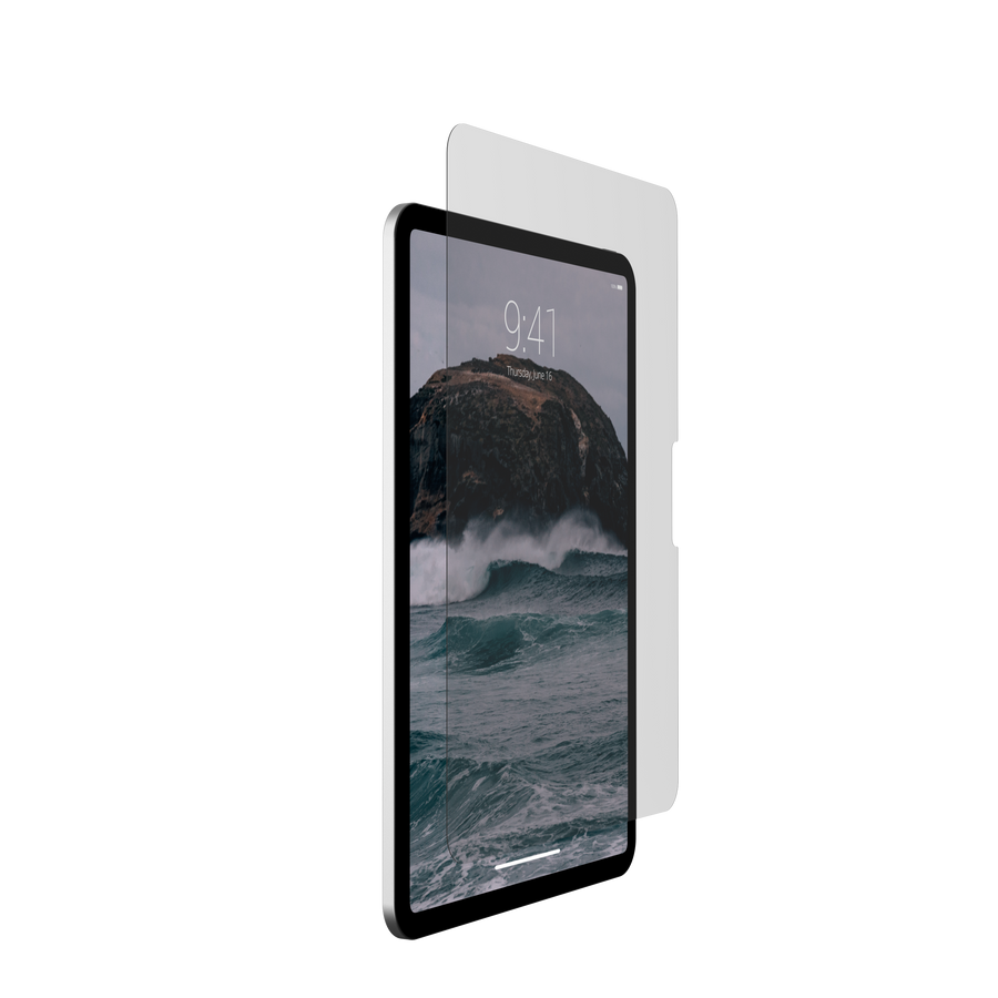 Glass Screen Protector Shield for iPad Pro 11" (5th Gen, 2024)