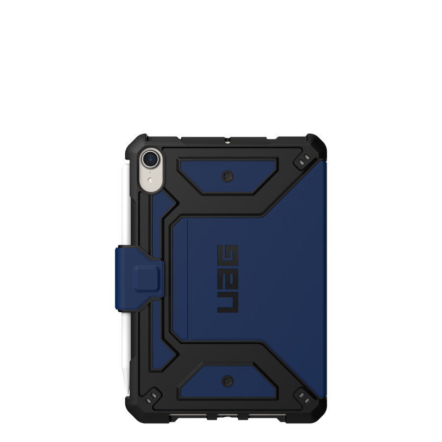 Metropolis SE iPad Mini (7th Gen, 2024) & (6th Gen, 2021) Folio Case