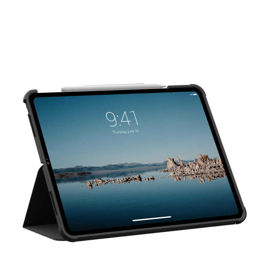 Plyo LT iPad Pro 13" (8th Gen, 2025, M5) & iPad Pro 13" (7th Gen, 2024, M4) Case