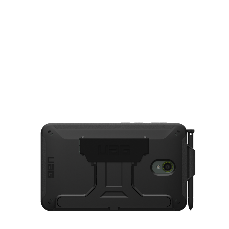 Scout Series Galaxy Tab Active5 with Kickstand and Handstrap Case