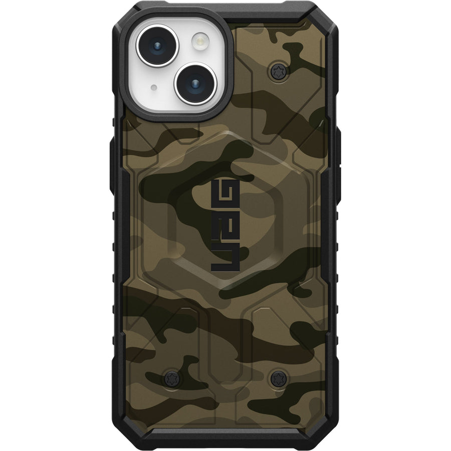 PATHFINDER CASE WITH MAGSAFE FOR APPLE IPHONE - SAND CAMOUFLAGE