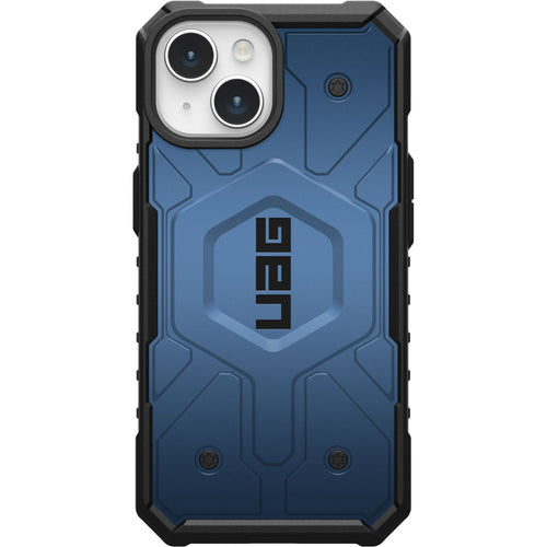 PATHFINDER CASE WITH MAGSAFE FOR APPLE IPHONE - FADES BLUE