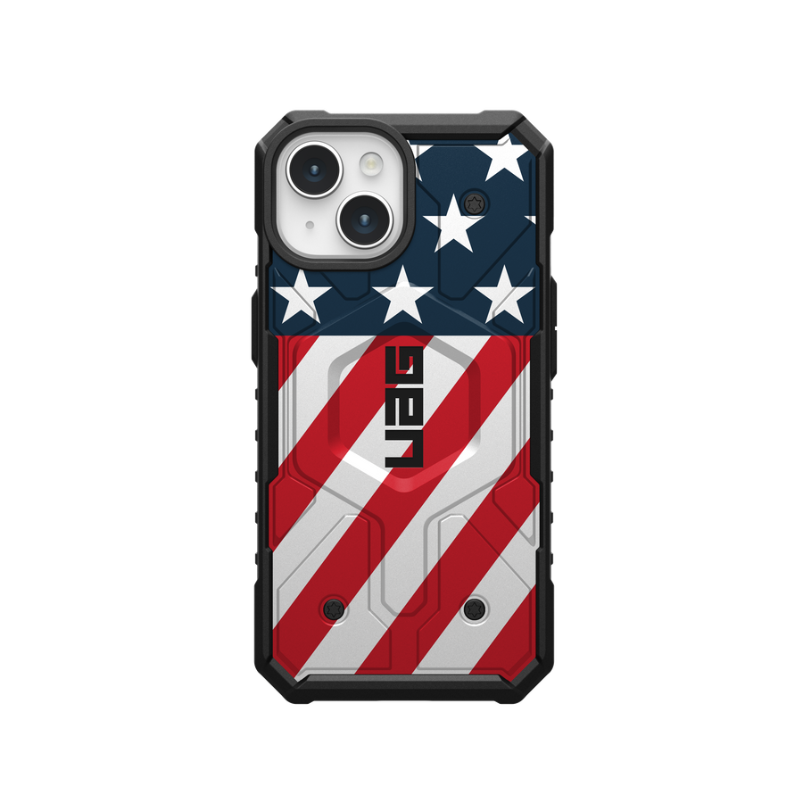 Pathfinder Case With MagSafe For Apple iPhone - Large Flag 1