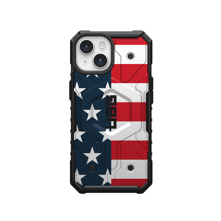 Pathfinder Case With MagSafe For Apple iPhone - Large Flag 2
