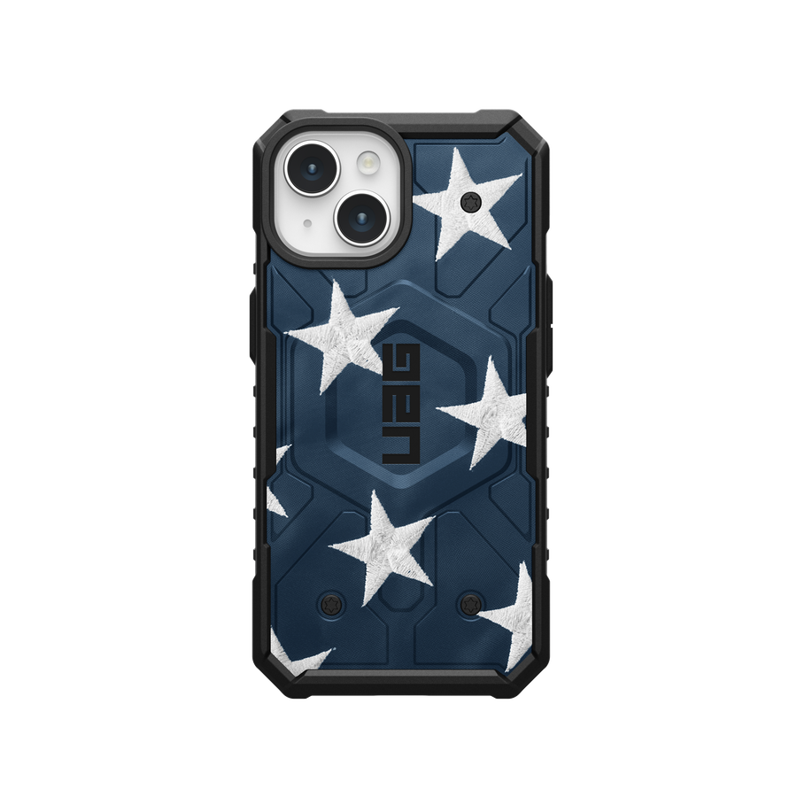 Pathfinder Case With MagSafe For Apple iPhone - Large Stars