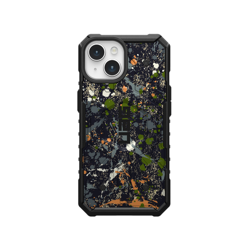 Pathfinder Case With MagSafe For Apple iPhone - Neo Camo 1