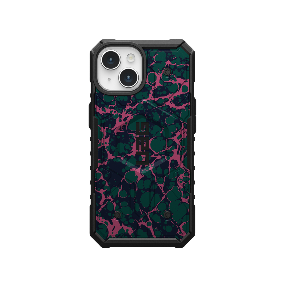 Pathfinder Case With MagSafe For Apple iPhone - Neo Camo 2