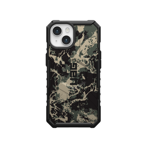 Pathfinder Case With MagSafe For Apple iPhone - Neo Camo 3