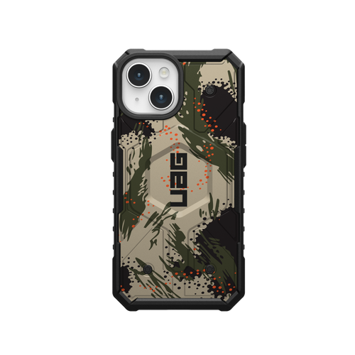 UAG PATHFINDER CASE WITH MAGSAFE FOR APPLE IPHONE - Neo Camo 4
