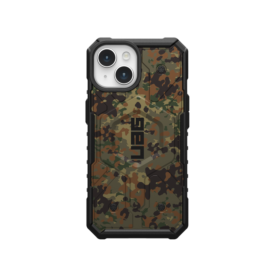 UAG PATHFINDER CASE WITH MAGSAFE FOR APPLE IPHONE - Neo Camo 5