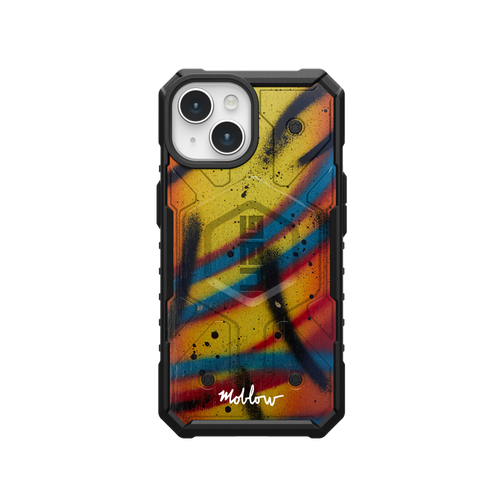 Pathfinder Case With MagSafe For Apple iPhone - Mark Oblow - Boards 2