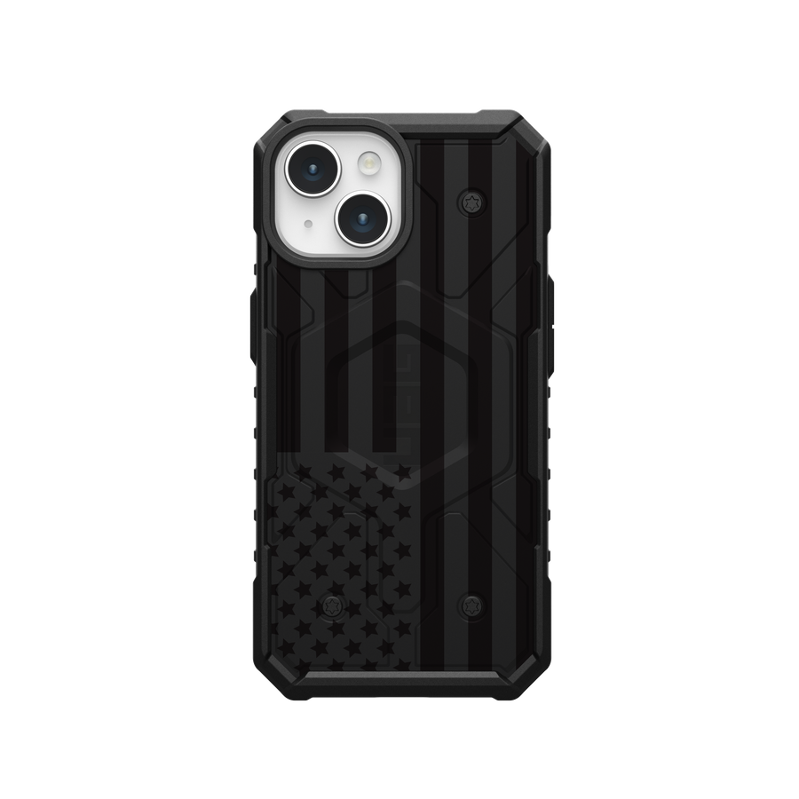 Pathfinder Case With MagSafe For Apple iPhone - American Black Flag