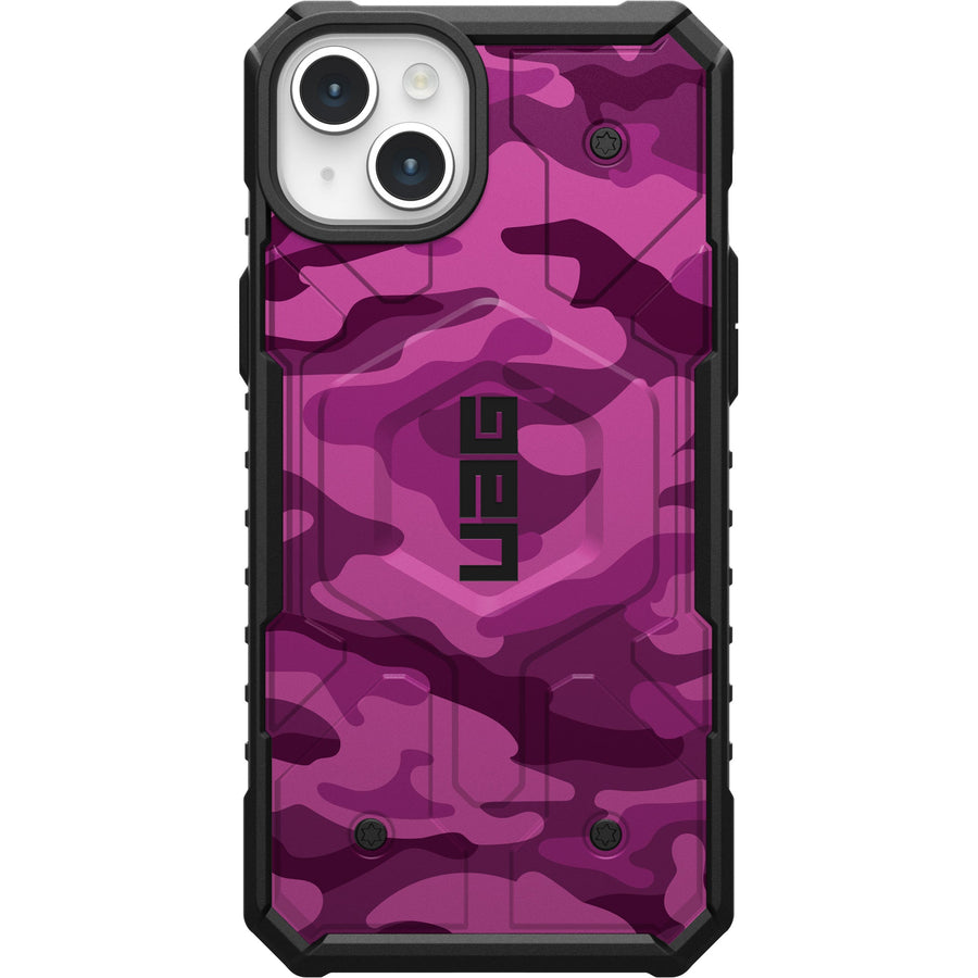 PATHFINDER CASE WITH MAGSAFE FOR APPLE IPHONE - PINK CAMOUFLAGE