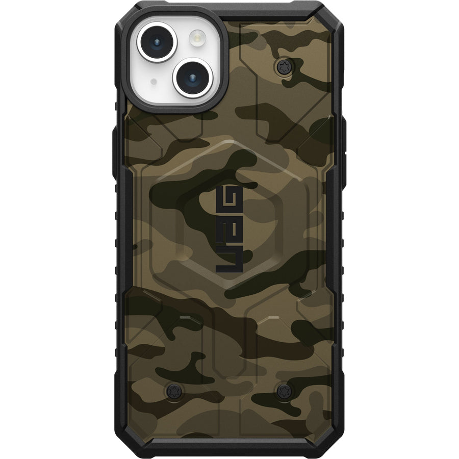 PATHFINDER CASE WITH MAGSAFE FOR APPLE IPHONE - SAND CAMOUFLAGE