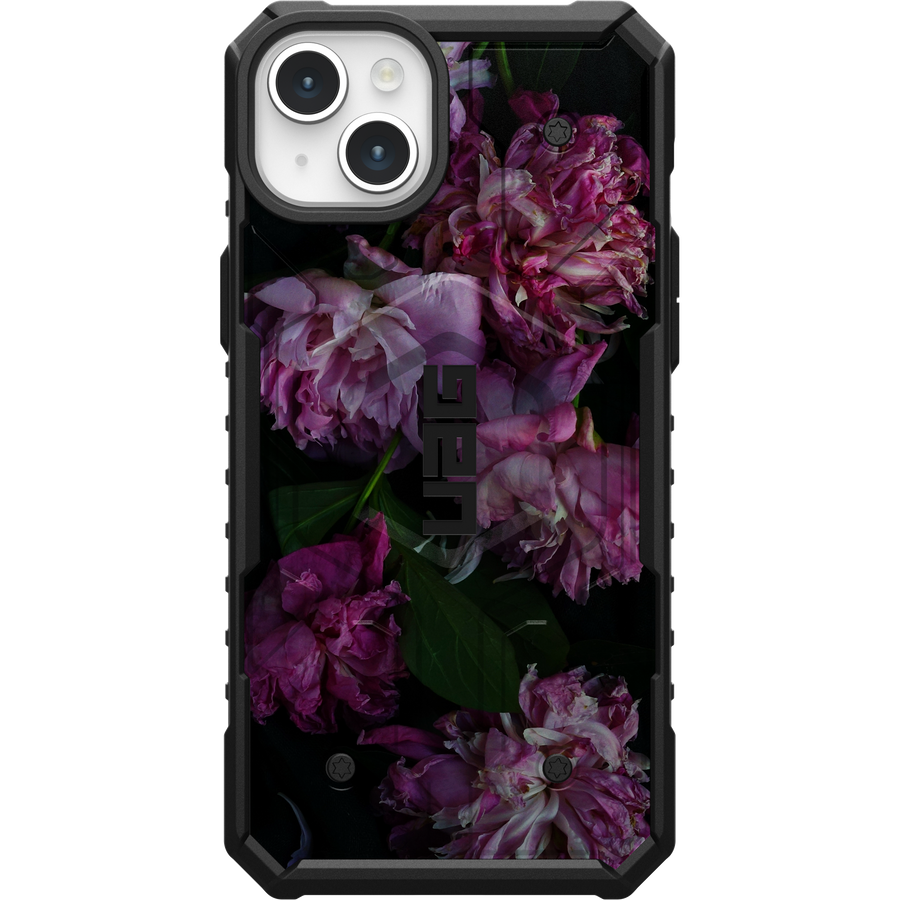 Pathfinder Case With MagSafe For Apple iPhone - Dark Floral 2