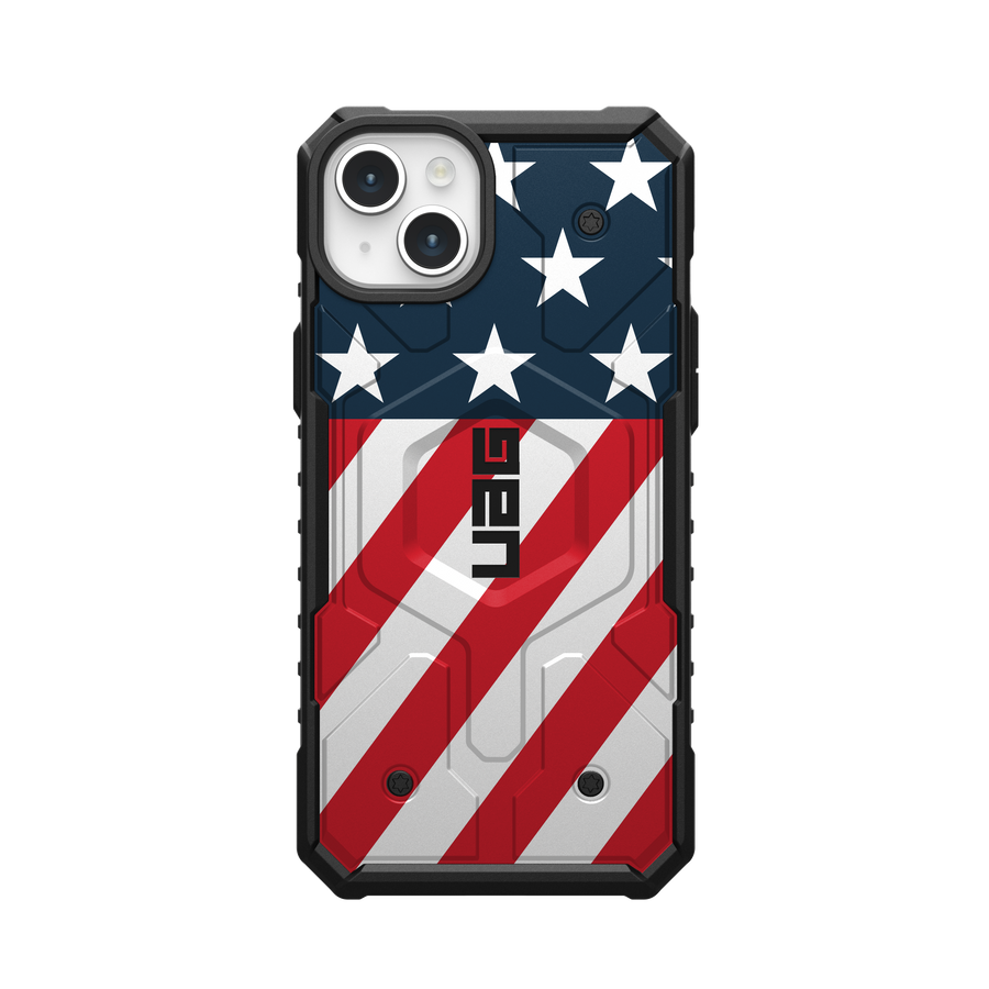 Pathfinder Case With MagSafe For Apple iPhone - Large Flag 1