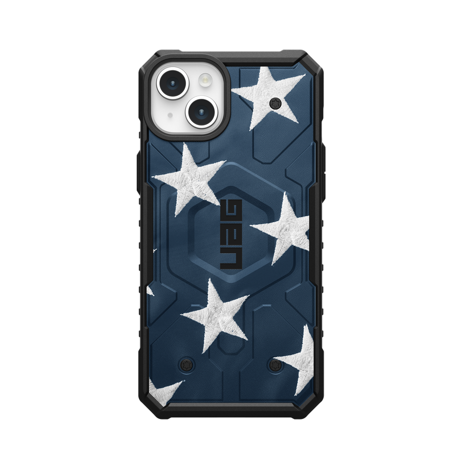 Pathfinder Case With MagSafe For Apple iPhone - Large Stars