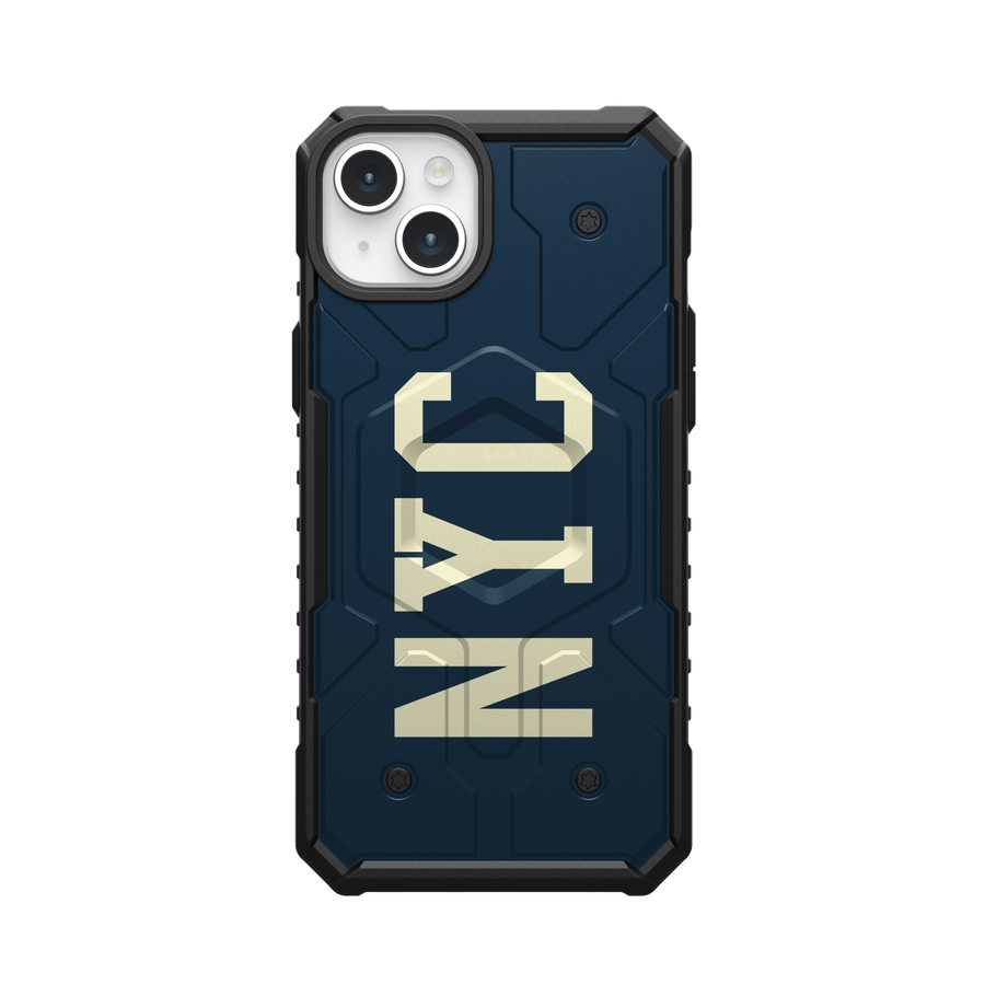 Pathfinder Case With MagSafe For Apple iPhone - NYC