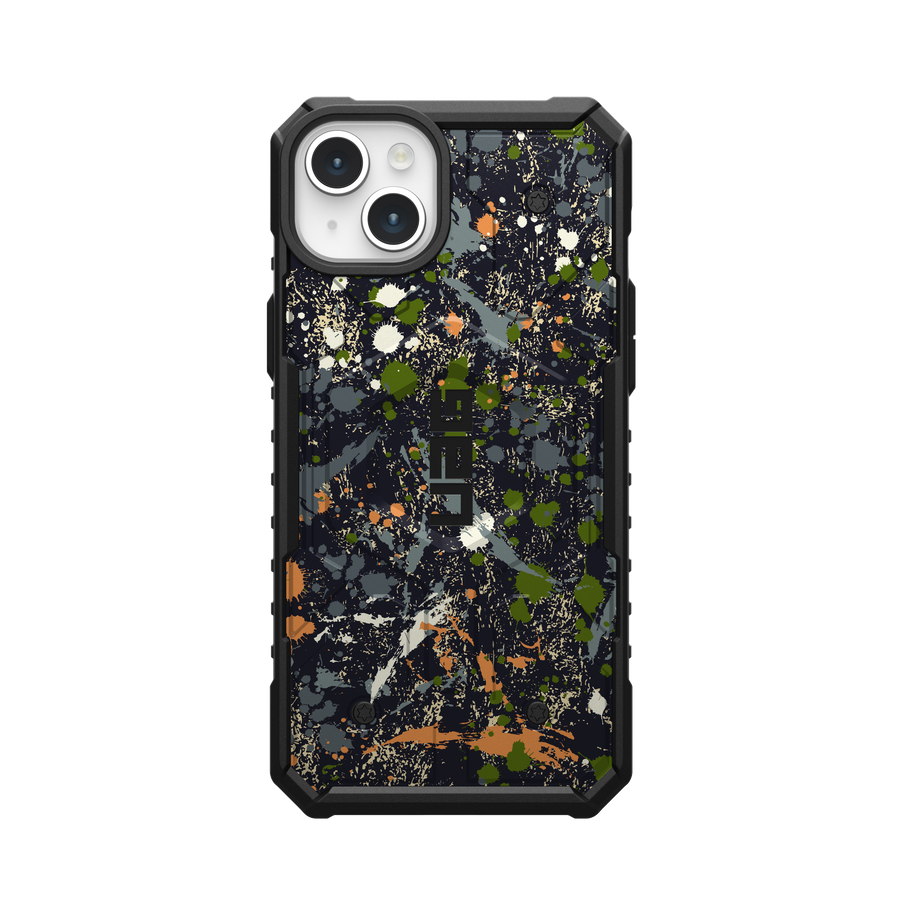 Pathfinder Case With MagSafe For Apple iPhone - Neo Camo 1