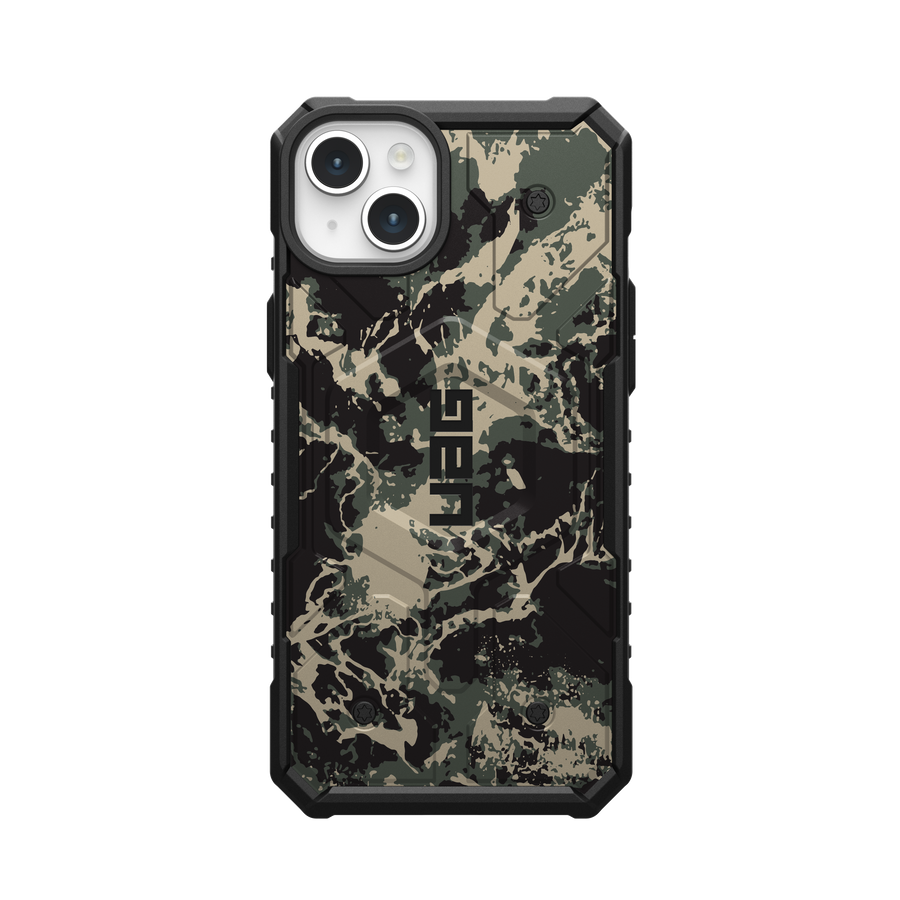 Pathfinder Case With MagSafe For Apple iPhone - Neo Camo 3