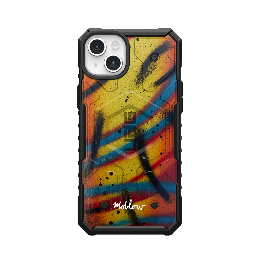 Pathfinder Case With MagSafe For Apple iPhone - Mark Oblow - Boards 2