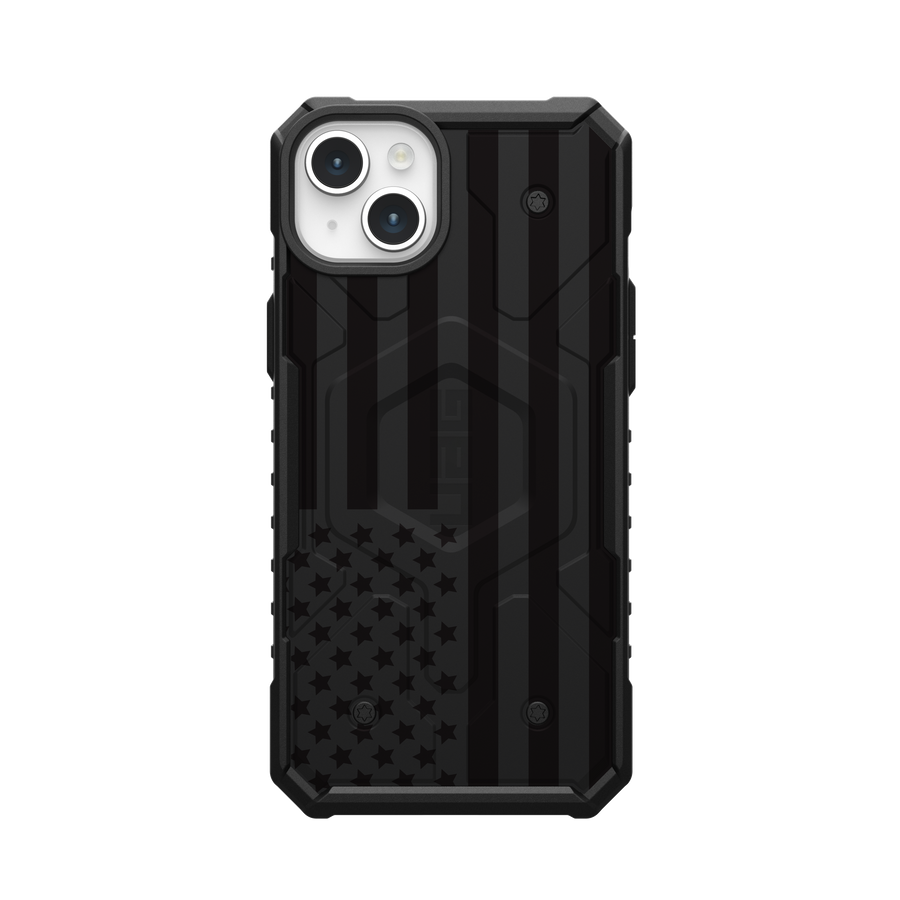 Pathfinder Case With MagSafe For Apple iPhone - American Black Flag