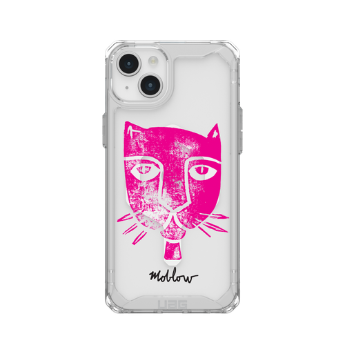 Plyo Case With MagSafe For Apple iPhone - Mark Oblow - Block Cat