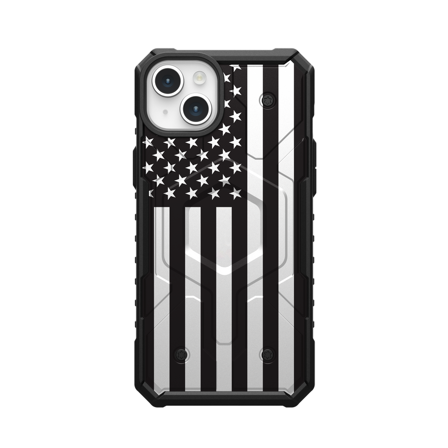 Pathfinder Case With MagSafe For Apple iPhone - Small Flag 4