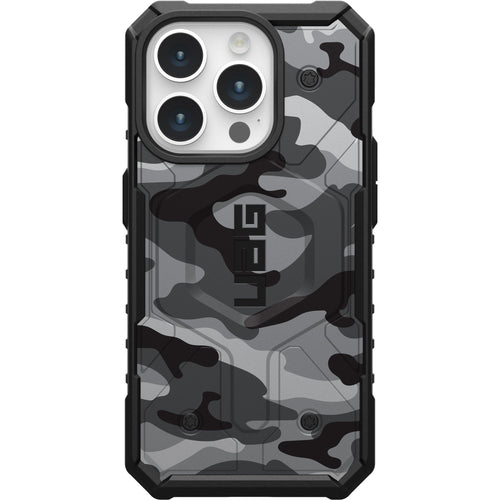 PATHFINDER CASE WITH MAGSAFE FOR APPLE IPHONE - ARCTIC CAMOUFLAGE