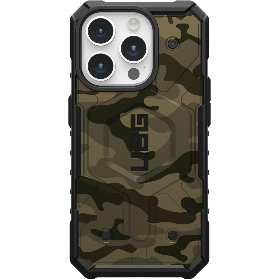 PATHFINDER CASE WITH MAGSAFE FOR APPLE IPHONE - SAND CAMOUFLAGE