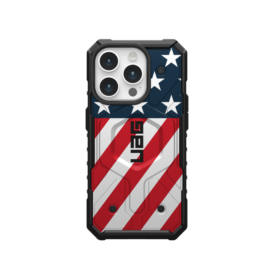 Pathfinder Case With MagSafe For Apple iPhone - Large Flag 1