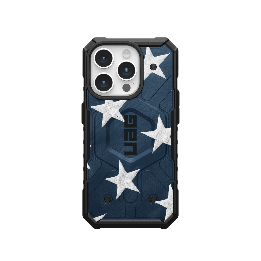 Pathfinder Case With MagSafe For Apple iPhone - Large Stars