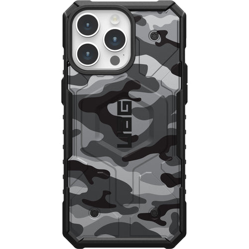 PATHFINDER CASE WITH MAGSAFE FOR APPLE IPHONE - ARCTIC CAMOUFLAGE