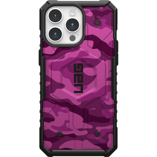 PATHFINDER CASE WITH MAGSAFE FOR APPLE IPHONE - PINK CAMOUFLAGE