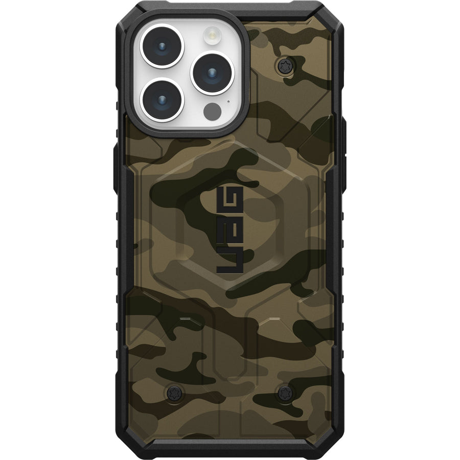 PATHFINDER CASE WITH MAGSAFE FOR APPLE IPHONE - SAND CAMOUFLAGE