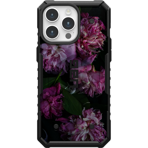 Pathfinder Case With MagSafe For Apple iPhone - Dark Floral 2