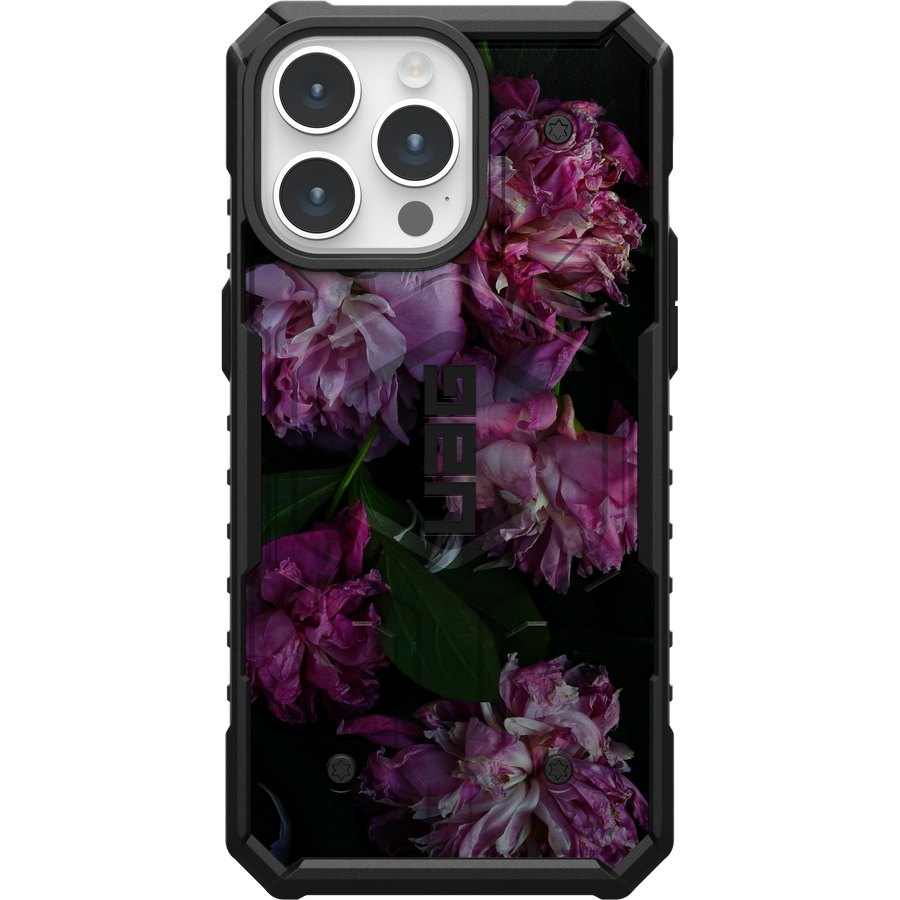 Pathfinder Case With MagSafe For Apple iPhone - Dark Floral 2