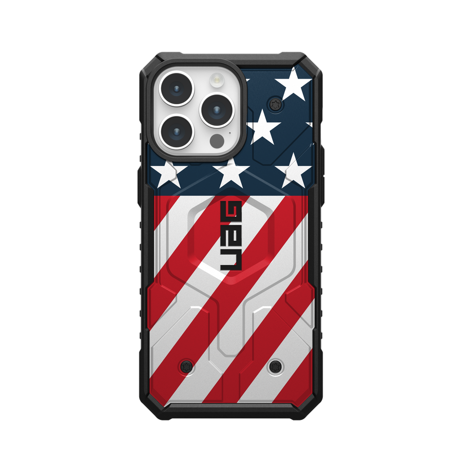 Pathfinder Case With MagSafe For Apple iPhone - Large Flag 1