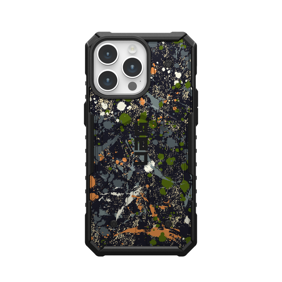 Pathfinder Case With MagSafe For Apple iPhone - Neo Camo 1