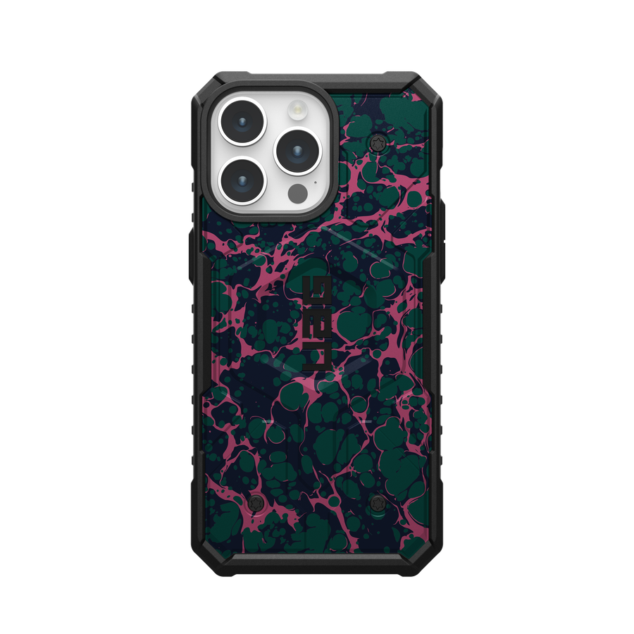 Pathfinder Case With MagSafe For Apple iPhone - Neo Camo 2