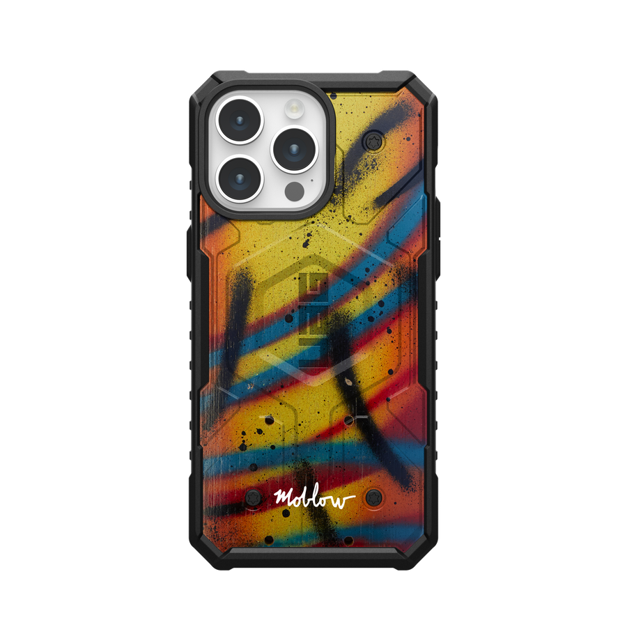 Pathfinder Case With MagSafe For Apple iPhone - Mark Oblow - Boards 2